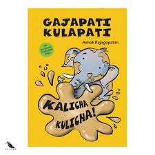 Gajapati Kulapati: Kalicha Kulicha