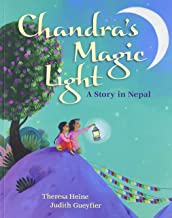 Chandra's Magic Light