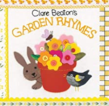 Clare Beaton's Garden Rhymes