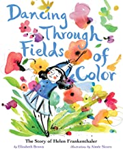 Dancing Through Fields of Color