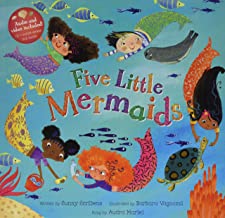 Five Little Mermaids