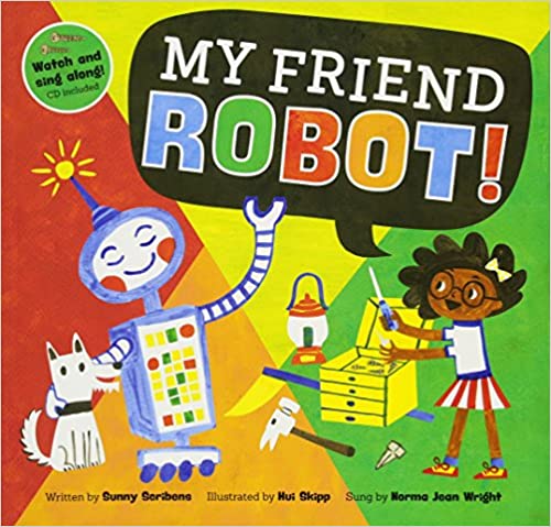 My Friend Robot (Singalong)