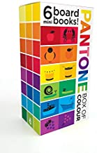 Pantone: Box of Colour: 6 Mini Board Books! Hardcover