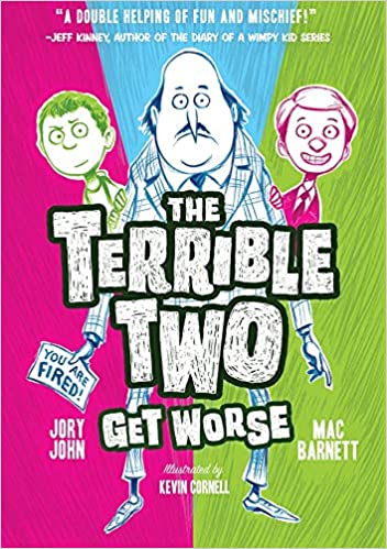 The Terrible Two Get Worse (UK edition)
