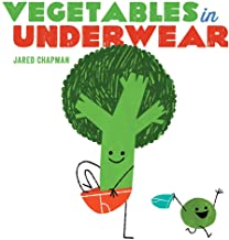 Vegetables in Underwear