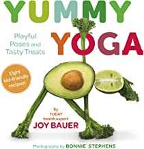 Yummy Yoga: Playful Poses and Tasty Treats