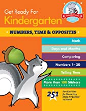 Get Ready for Kindergarten: Numbers