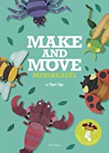 Make and Move: Minibeasts (Make & Move)