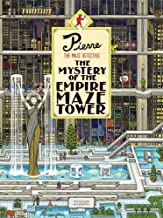 The Mystery of the Empire Maze Tower