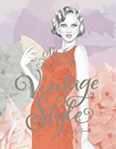Sticker Fashionista: Vintage Style