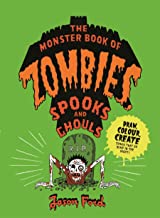 The Monster Book of Zombies, Spooks and Ghouls