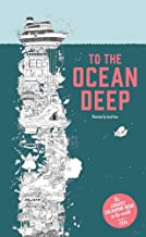 To The Ocean Deep (Colouring Books)