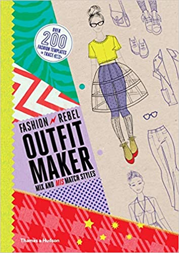 Fashion Rebel Outfit Maker: Mix and mismatch styles