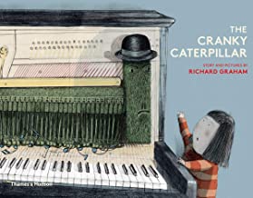 The Cranky Caterpillar (Hardcover)