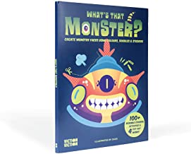 What's That Monster?