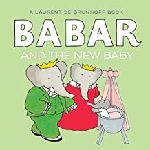 Babar and the New Baby