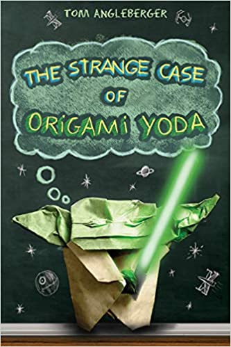 Strange Case of Origami Yoda (Uk) (Origami Yoda 1)