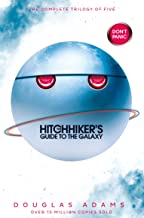 The Ultimate Hitchhiker's Guide to the Galaxy