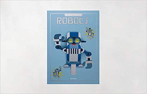 Make and Move: Robots: 12 Paper Puppets to Press Out and Play (Parionettes)