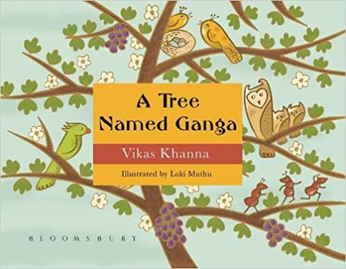 A Tree Named Ganga