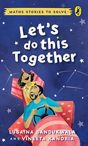 Let's Do This Together: Math Stories to Solve