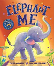 Elephant Me - Hardcover
