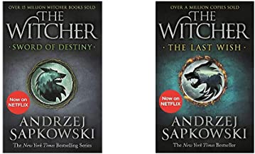 Sword of Destiny: Tales of the Witcher