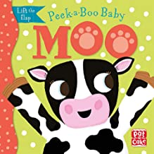 Moo (Peek-a-Boo Baby)