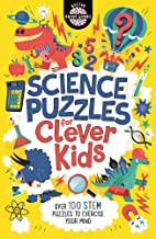Science Puzzles for Clever Kids: Over 100 STEM Puzzles to Exercise Your Mind: 16