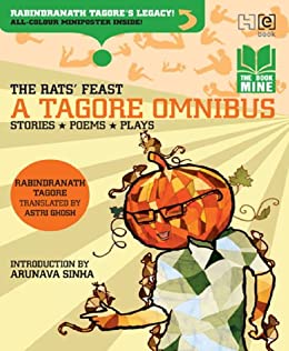 Book Mine: The Rats' Feast - A Tagore Omnibus