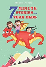 7 Minute Stories for 7 Year Olds