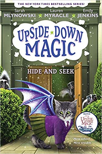 Upside Down Magic: Hide and Seek