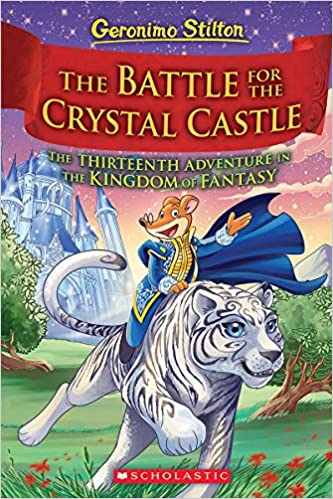 The Battle for Crystal Castle