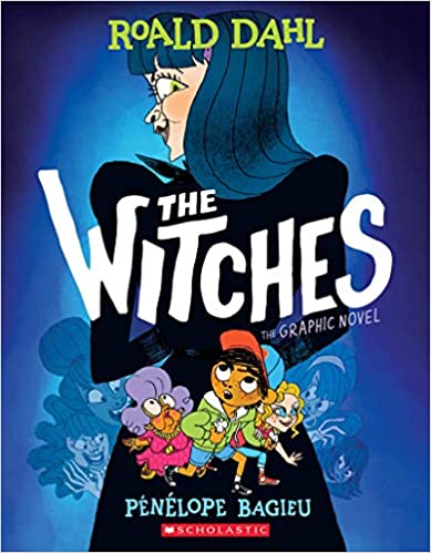 The Witches: The Graphic Novel - Penelope Bagieu