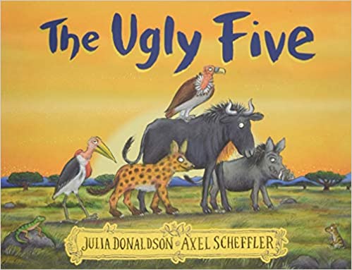 The Ugly Five