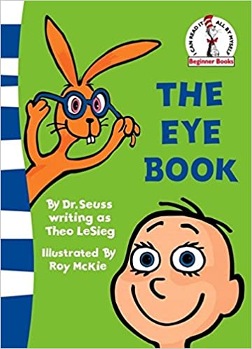 The Eye Book