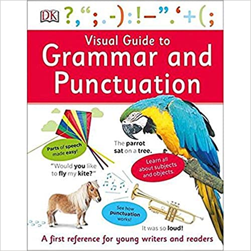 Visual Guide to Grammar and Punctuation