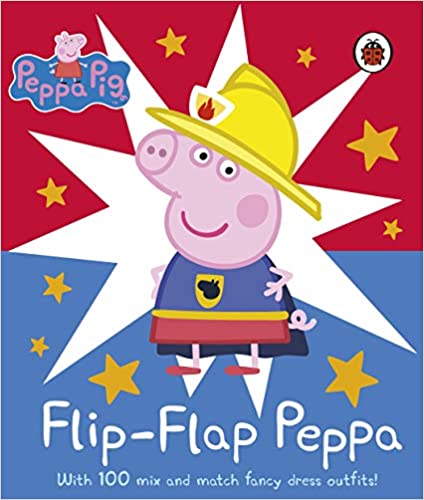 Peppa Pig: Flip-Flap Peppa