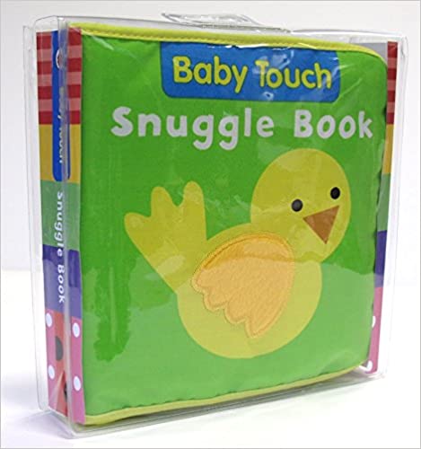 Baby Touch: Snuggle Cloth Book