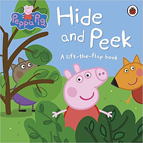 Peppa Pig - Hide and Peek