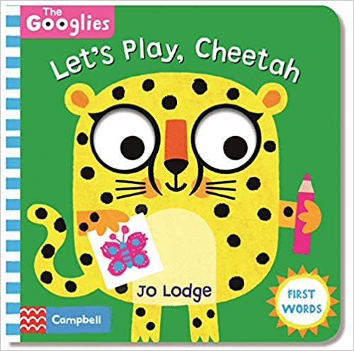 The Googlies: Let's Play, Cheetah