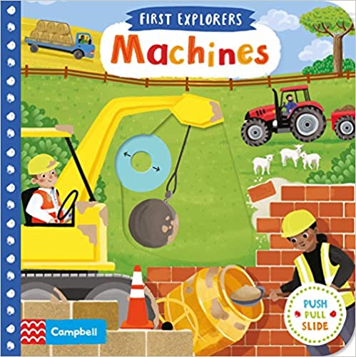 First Explorers: Machines