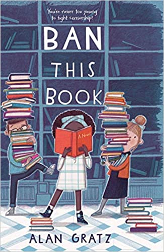 Ban This Book: A Novel