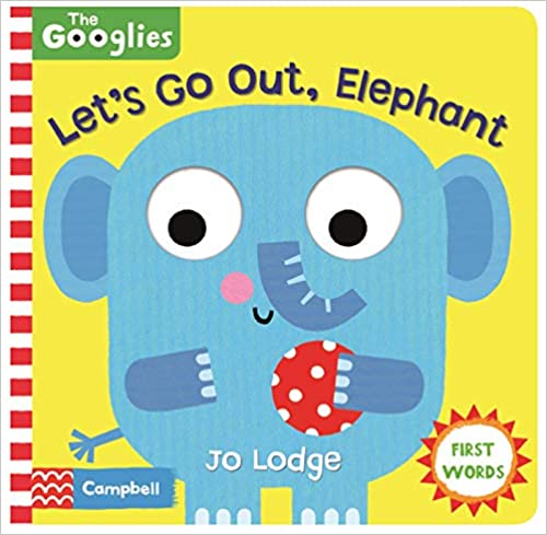 The Googlies: Let's Go Out, Elephant