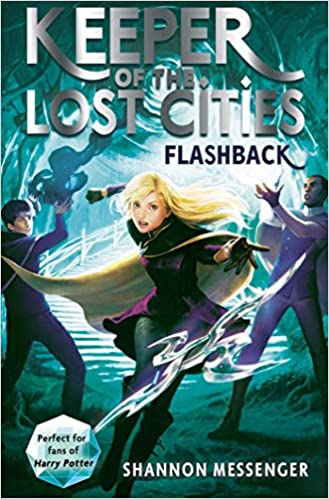 Keeper of the Lost Cities - Flashback