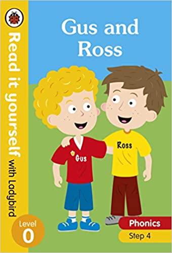 Gus and Ross - Read it yourself with Ladybird