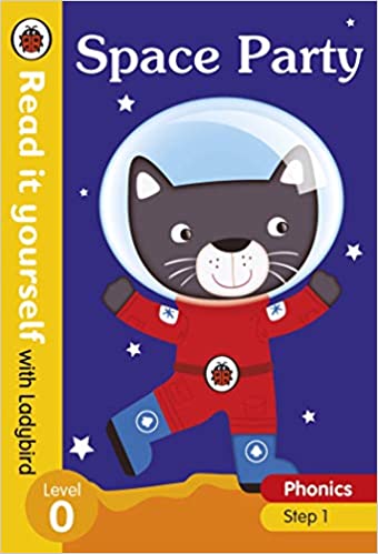 Space Party – Read it yourself with Ladybird
