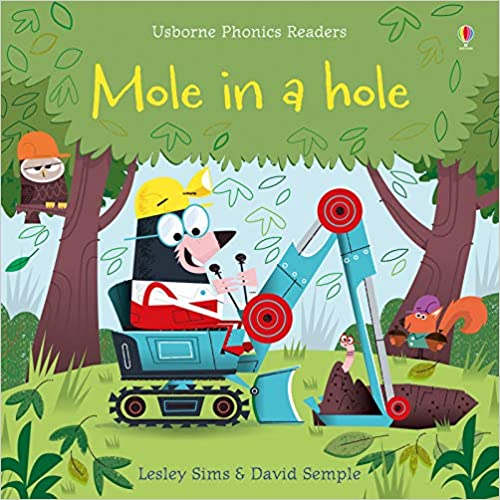 Mole in a Hole