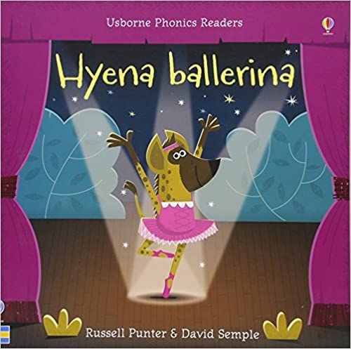 Hyena Ballerina