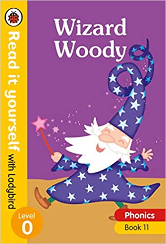 Wizard Woody